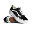 thumbnail image 3 of Tenis Vans Ua Old Skool Stackform Unisex negro 25.5 Vans VN0A7Q5M6BT, 3 of 5