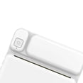 thumbnail image 3 of Impresora portátil de bolsillo Bluetooth para fotos en smartphones, inalámbrica para iOS y Android Rosa, 3 of 9