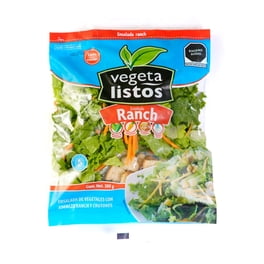 Ensalada ranch Vegetalistos 200 g