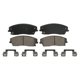 thumbnail image 1 of Balatas Ceramicas WAGNER 300 2011 al 2012 CHRYSLER V6 3.6L Delanteras, 1 of 4