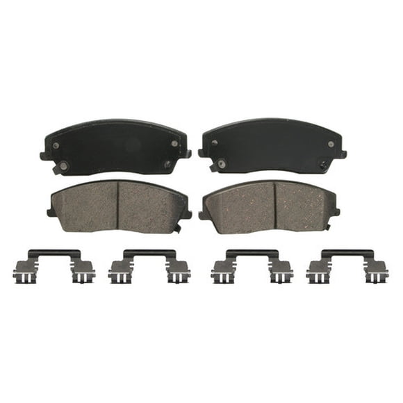 Balatas Ceramicas WAGNER 300 2011 al 2012 CHRYSLER V6 3.6L Delanteras