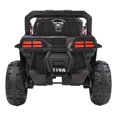 thumbnail image 2 of Carro Buggy Electrico Little monkey Rosa Con Luces y música, 2 of 5