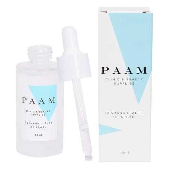 Desmaquillante y Serum Regenerador de Argán PAAM 40ml