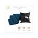 thumbnail image 2 of Juego de Sábanas Individual 2800 Hilos Extra Suave Premium Lisa Soft Nature, 2 of 5