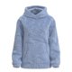 thumbnail image 1 of Sudadera Simply Basic para Niña Polar Azul Cielo Talla 6, 1 of 3