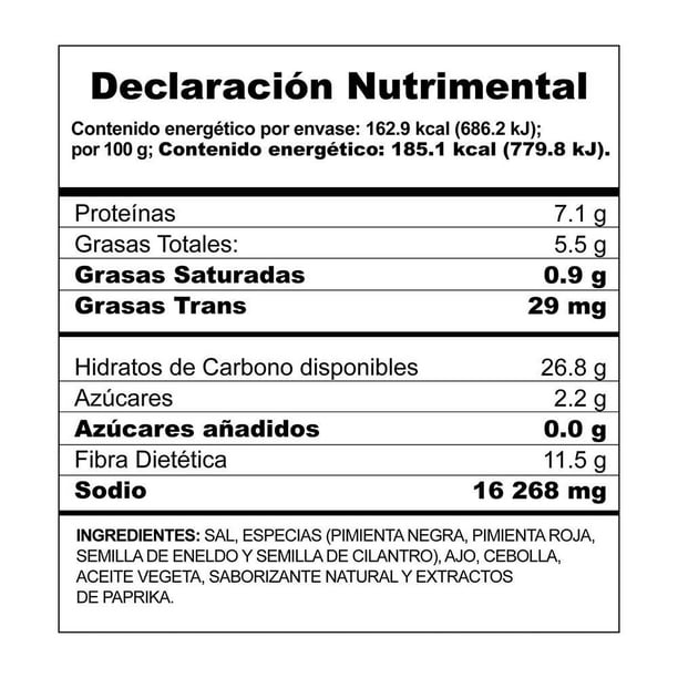 Imagen 2 de Sazonador McCormick Grill Mates picante 88 g