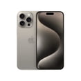 thumbnail image 1 of Apple iPhone 15 Pro Max (256 Gb) - Titanio Natural, 1 of 4
