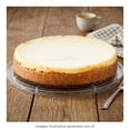 thumbnail image 4 of Tarta de Queso Cheesecake Estilo New York 8 Rebanadas, 4 of 5