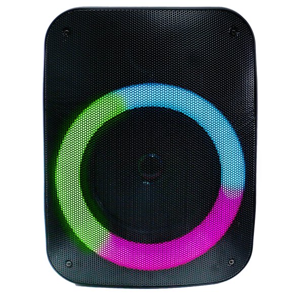 Parlante Bluetooth Recargable QFX PBX-126 10W Woofer 4"