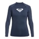 thumbnail image 2 of Playera Manga Larga Azul para Mujer Roxy 00M Modelo ERJWR03547-BSP0 ROXY WHOLE HEARTED, 2 of 4