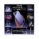 thumbnail image 4 of Celular Tecno Pova Curve 2 5G 256GB 8GB RAM Místico púrpura Dual SIM +Audífonos, 4 of 5