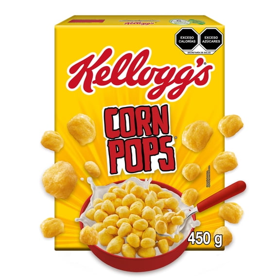 Cereal Kellogg's Corn Pops 450 g
