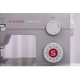 thumbnail image 3 of Máquina De Coser Recta Singer Heavy Duty 4423 Gris 110-120 V gris 17.5, 3 of 7