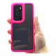 thumbnail image 2 of Funda Icon Case Prisma Colors para Oppo Reno 12 5G, Carcasa, Protector, Uso Rudo, Antigolpes, Resistente, Esquinas Reforzadas, Protección de Cámara - Rosa chicle, 2 of 8