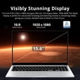 thumbnail image 4 of Notebook Samsung Galaxy Book4 Intel Core 7 16GB RAM 1TB SSD 15.6 Pulgadas Windows 11 Pro, 4 of 5