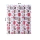 thumbnail image 2 of Cortina de Baño Home Creations HCRE CORTINA P FLORE Mandalas 180x180 cm, 2 of 4