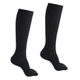 thumbnail image 3 of Calcetines Suaves de Compresión hasta Transpirables para a para Hombres Y Mujeres - Macarena Calcetines hasta la rodilla de alta compresión, 3 of 8