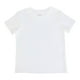 thumbnail image 1 of Playera Baby Creysi para Hombre, Juvenil Lisa Blanco Talla 10, 1 of 3