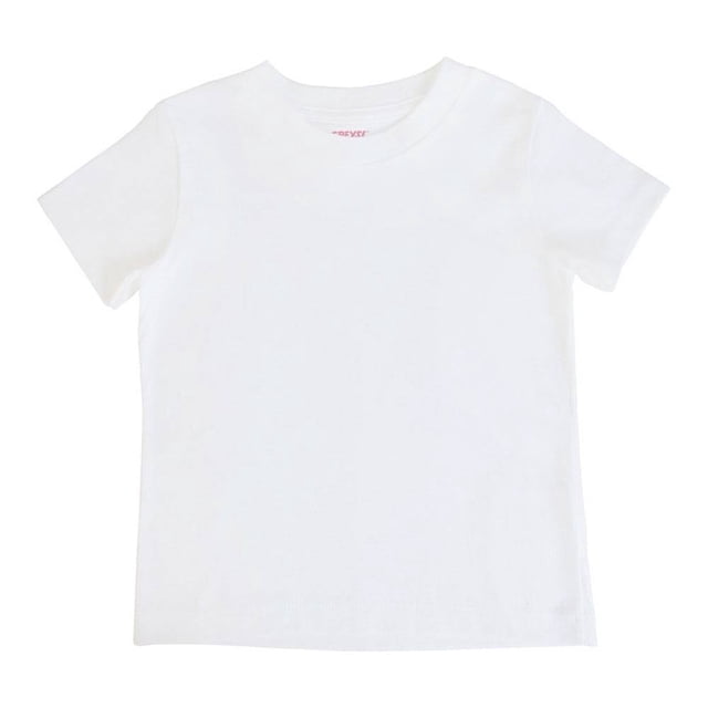 Playera Baby Creysi para Hombre, Juvenil Lisa Blanco Talla 10