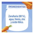 thumbnail image 3 of Alimento para lactantes Gerber cosecha natural zanahoria 113 g, 3 of 5