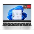 thumbnail image 1 of Laptop HP 255 G10 AMD Ryzen 5 7530U 16GB SSD 512GB 15.6" Teclado Español ideal para Estudio y Trabajo, 1 of 5