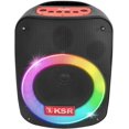 thumbnail image 3 of 2 BAFLE BOCINA KAISER KSW-5006 4 PUL RECARGABLE BT RADIO FM USB, 3 of 3