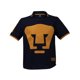 thumbnail image 1 of Jersey Pumas Retro 1980 Old School Sports Para Hombre Talla CH Azul marino/dorado, 1 of 4