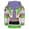 thumbnail image 5 of Sudadera con capucha Disney Pixar Toy Story Buzz Lightyear Boy, 5 of 5