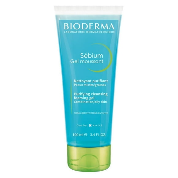 Gel Moussant Bioderma Sébium 100 ml