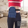 thumbnail image 4 of Bolsa de Ostomía Funda de Bolsa de Colostomía Cómoda para Mujeres y Hombres Funda de Bolsa de Estoma Universal Ajustable con Cinturón Elástico Fácil de Limpiar Secado, 4 of 8