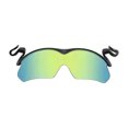 thumbnail image 1 of Coated Polarizing Clip-On Hat Sunglasses 360 DegreesRotatable, Adjustable Flip Up Outdoor Eyewear for Men Women Driving Cycling, 1 of 1