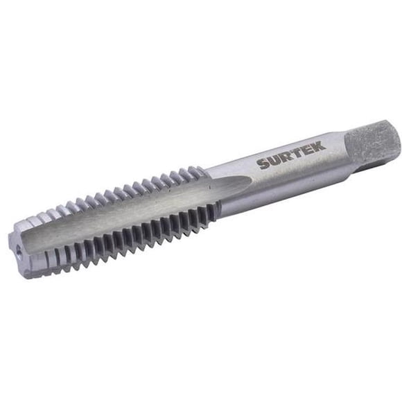 Machuelo de acero al carbón 1/2in - Codigo: 123810 - Marca: Surtek