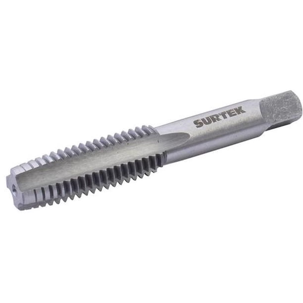 Machuelo de acero al carbón 1/2in - Codigo: 123810 - Marca: Surtek
