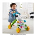 thumbnail image 4 of Andadera para Bebé Fisher-Price Ríe y Aprende Cebra, 4 of 8