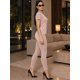 thumbnail image 4 of Conjunto 2 Piezas, Blusa y Pantalón Elegante, Lucir Espectacular Cómodo y Sofisticado para Mujer, 4 of 5
