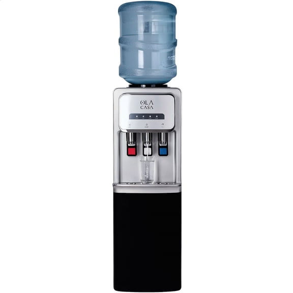 Dispensador de agua Ola Casa carga superior 5 o 20 litros