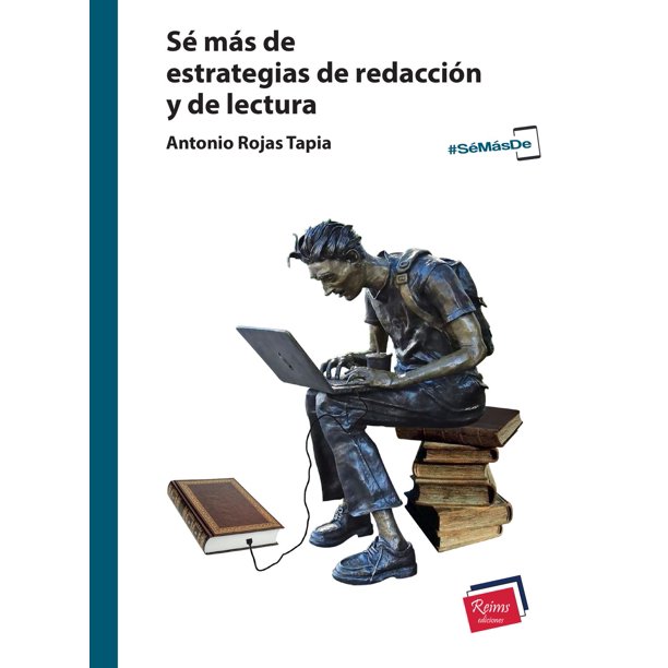 Sé más de estrategias de redacción y de lectura