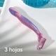 thumbnail image 4 of Rastrillo para Mujer Gillette Prestobarba3 con 3 Hojas para Depilar al Ras 2 pzas, 4 of 5