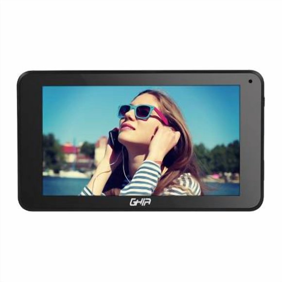 Tablet Ghia A7 16 GB 7 Pulgadas Negro