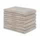 thumbnail image 1 of Toallas de baño uxcell 6 piezas 100% Algodón Felpa Color Camel, 1 of 9