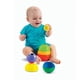 thumbnail image 4 of Juguete Apilable Fisher-Price Tazas Infant de Actividades, 4 of 12