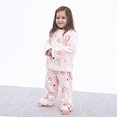 thumbnail image 3 of Pijamita Arcoiris CHIQUI MUNDO 2 piezas 3-4 años, 3 of 4