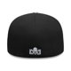 thumbnail image 4 of GORRA CHARROS JALISCO NEW ERA 59FIFTY LMP 26 NEGRO negro 7 1/2, 4 of 4
