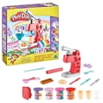 thumbnail image 3 of Set de Juego Hasbro Play-Doh Dulces y Helados Mágicos Masas de Colores, 3 of 4