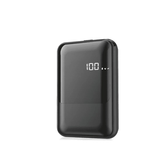 "Localizador Gps Portátil Para Auto Rastreador Vehicular 4g BELUG Negro "