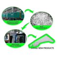 thumbnail image 5 of Ahh Motorcycle Windshield Spoiler Windscreen Shroud Fairing Air Wind Deflector For Kawasaki Zxr 400 Zxr400 Single Lamp, 5 of 5