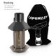 thumbnail image 5 of Kit de Embudo de Café Cafemasy Portátil Compatible con Aeropress Original Go XL, 5 of 7
