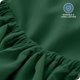 thumbnail image 5 of Bare Home Sábana Ajustable de Lujo Colección 1800, Ultra Suave, Bolsillo Profundo, Tamaño Twin-XL, Verde Bosque, 5 of 7
