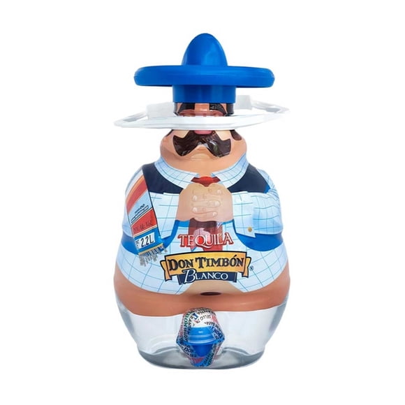 Tequila Don Timbón Blanco 2.2 l