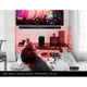 thumbnail image 3 of Barra de Sonido con Subwoofer+Audifonos COMBO  Aiwa AWSBH1W-W, 3 of 8